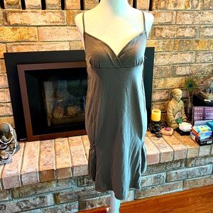 Volcom Army Green Dress